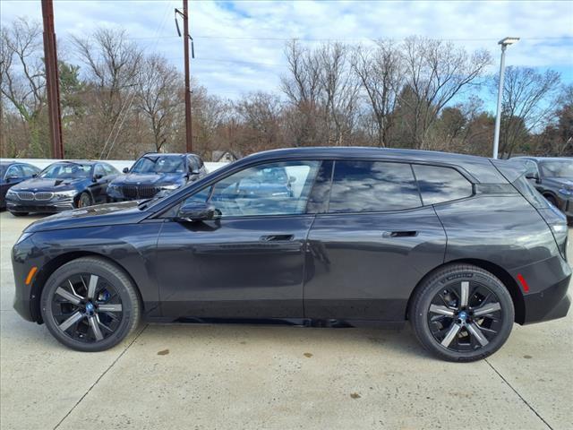 new 2025 BMW X1 car, priced at $51,525