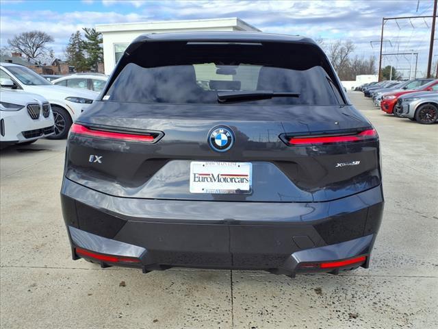 new 2025 BMW X1 car, priced at $51,525