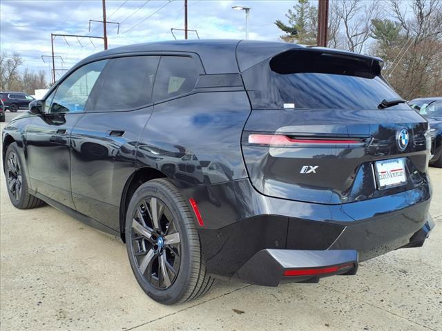 new 2025 BMW X1 car, priced at $51,525