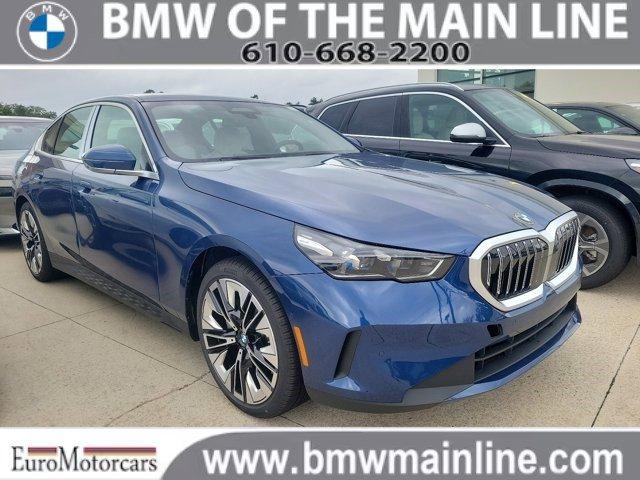 new 2025 BMW 530 car, priced at $67,905