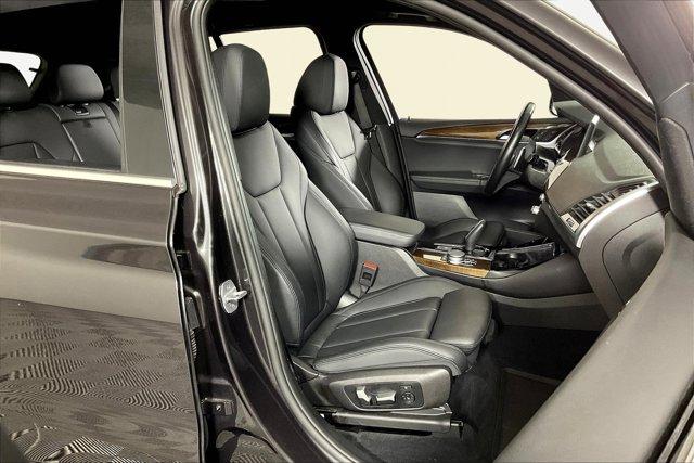 used 2020 BMW X3 car, priced at $22,460