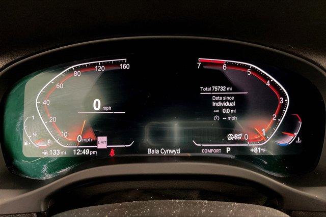 used 2020 BMW X3 car, priced at $22,460