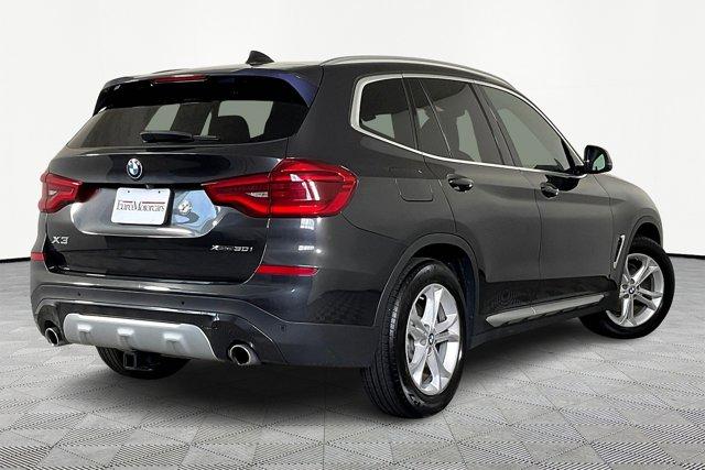 used 2020 BMW X3 car, priced at $22,460
