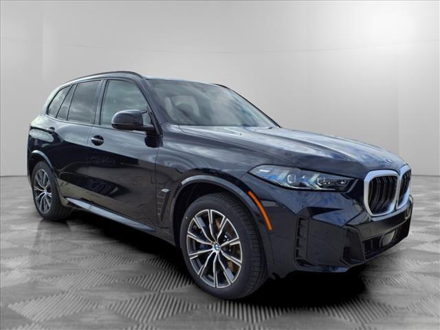 new 2025 BMW X5 car, priced at $94,605