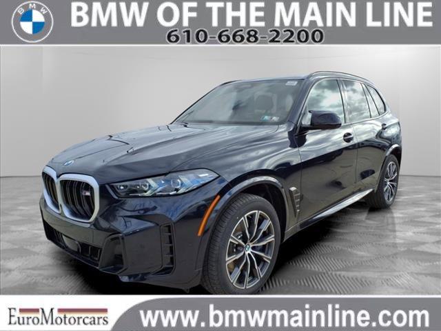 new 2025 BMW X5 car, priced at $94,605