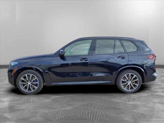 new 2025 BMW X5 car, priced at $94,605