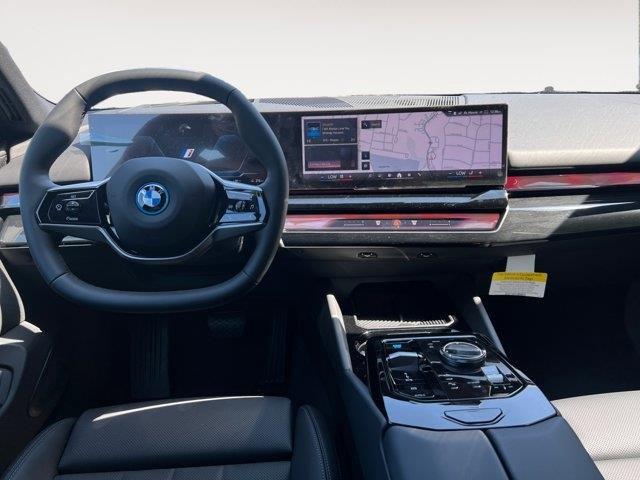 new 2024 BMW i5 car, priced at $71,245