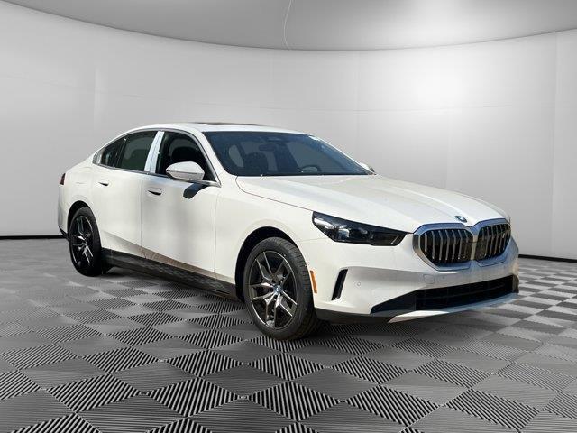 new 2024 BMW i5 car, priced at $71,245