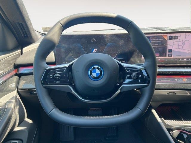 new 2024 BMW i5 car, priced at $71,245