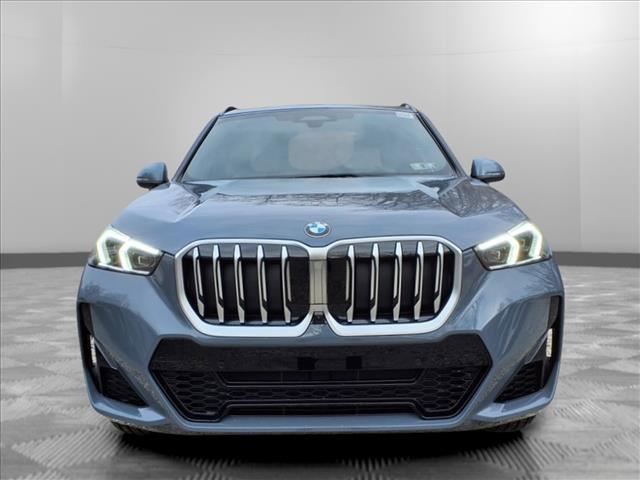 new 2025 BMW iX car, priced at $97,425