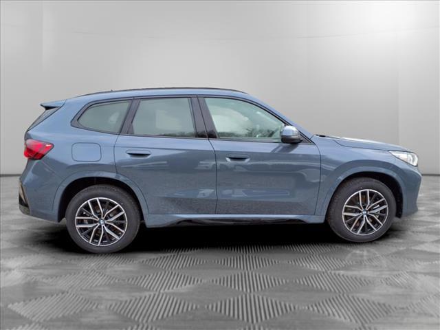 new 2025 BMW iX car, priced at $97,425