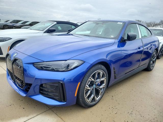 new 2024 BMW i4 Gran Coupe car, priced at $69,995