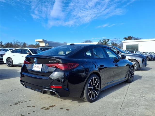 new 2025 BMW i4 Gran Coupe car, priced at $70,925