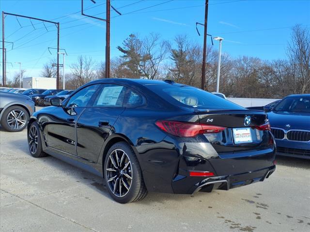 new 2025 BMW i4 Gran Coupe car, priced at $70,925