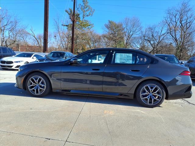 new 2025 BMW i5 car, priced at $78,810