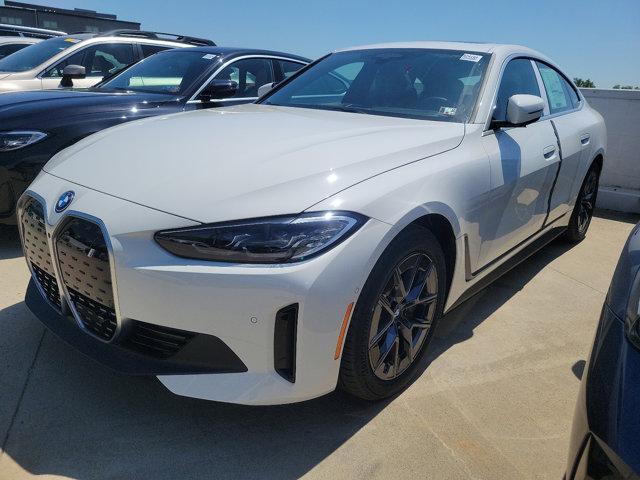 new 2024 BMW i4 Gran Coupe car, priced at $68,495