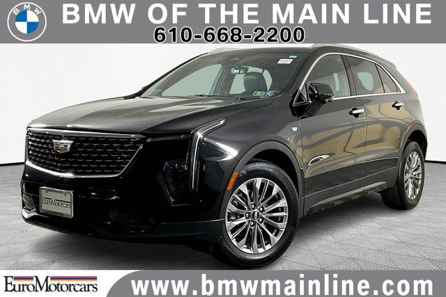 used 2025 Cadillac XT4 car, priced at $43,400