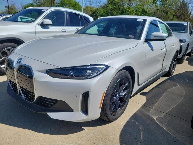 new 2024 BMW i4 Gran Coupe car, priced at $67,175