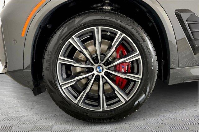 new 2026 BMW X5 car, priced at $106,775