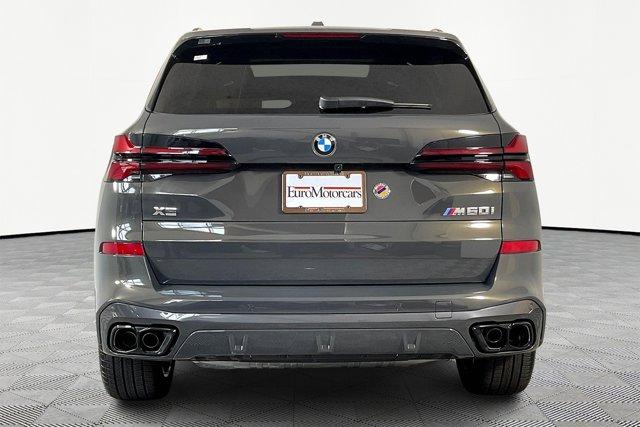new 2026 BMW X5 car, priced at $106,775