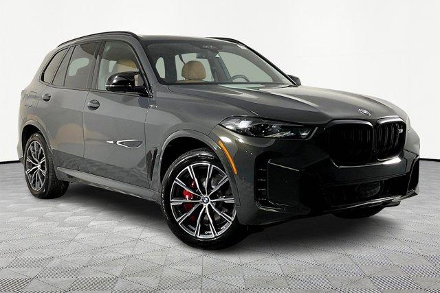 new 2026 BMW X5 car, priced at $106,775