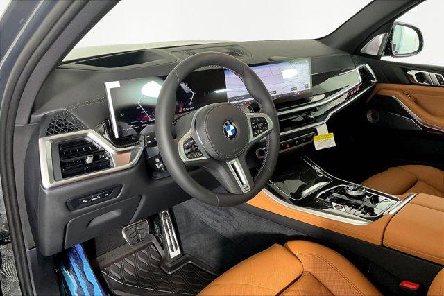 new 2026 BMW X5 car, priced at $106,775