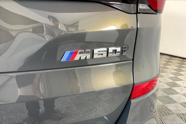 new 2026 BMW X5 car, priced at $106,775