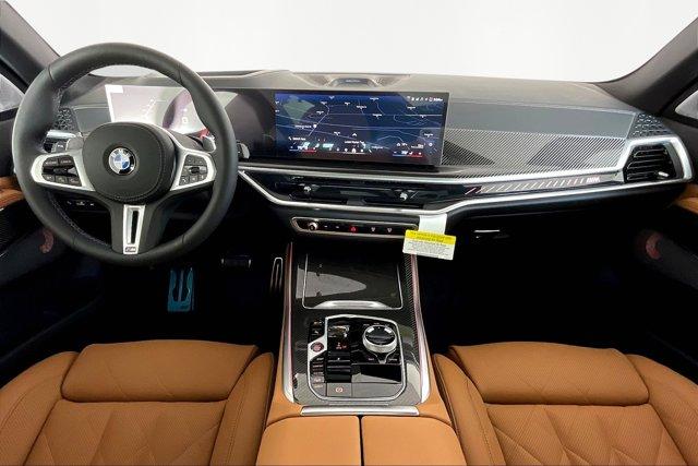 new 2026 BMW X5 car, priced at $106,775