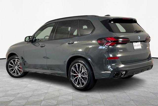 new 2026 BMW X5 car, priced at $106,775