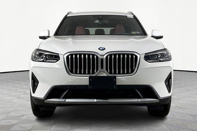 used 2024 BMW X3 car, priced at $42,870