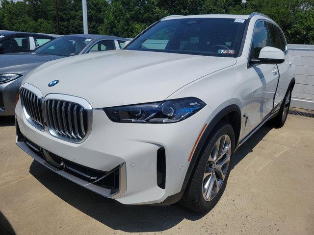 new 2025 BMW X5 car, priced at $71,640
