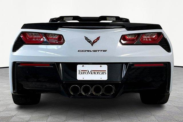 used 2019 Chevrolet Corvette car, priced at $50,680