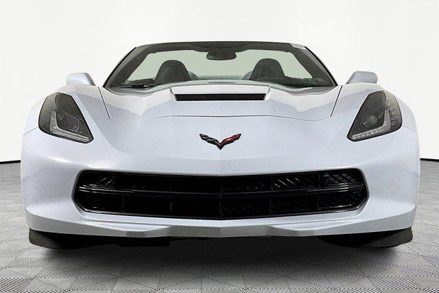 used 2019 Chevrolet Corvette car, priced at $50,680