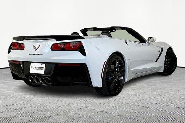 used 2019 Chevrolet Corvette car, priced at $50,680