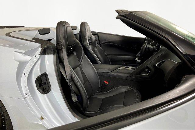 used 2019 Chevrolet Corvette car, priced at $50,680