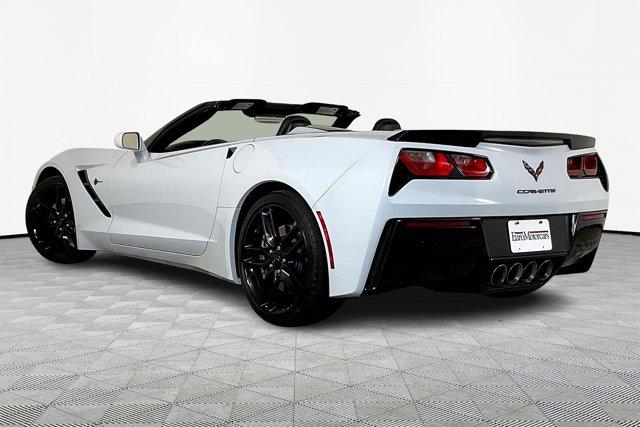 used 2019 Chevrolet Corvette car, priced at $50,680