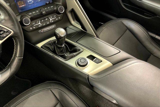 used 2019 Chevrolet Corvette car, priced at $50,680