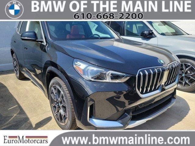 new 2025 BMW X1 car, priced at $47,765