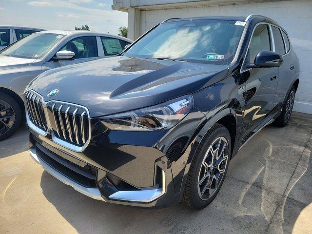 new 2025 BMW X1 car, priced at $47,765