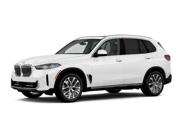 new 2025 BMW X5 car, priced at $75,240