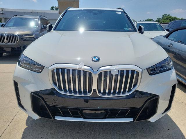 new 2025 BMW X5 car, priced at $76,940