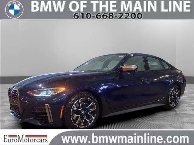 used 2022 BMW M440 Gran Coupe car, priced at $47,063