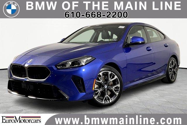 used 2025 BMW 228 Gran Coupe car, priced at $40,725