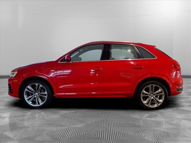 used 2016 Audi Q3 car, priced at $14,061