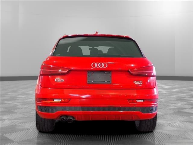 used 2016 Audi Q3 car, priced at $14,061