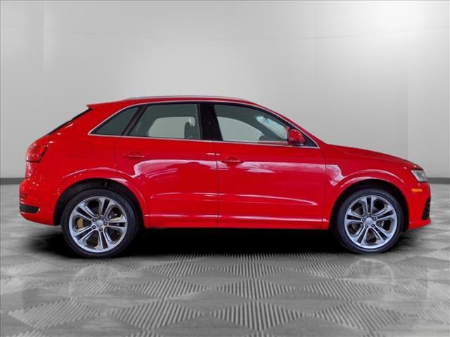 used 2016 Audi Q3 car, priced at $14,061