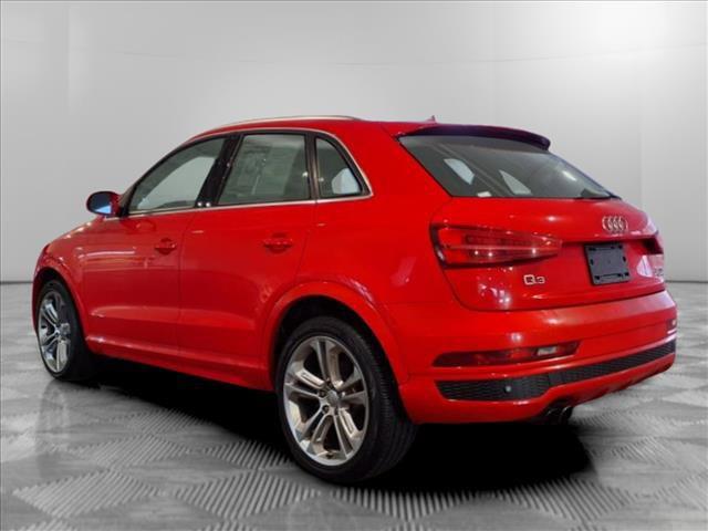 used 2016 Audi Q3 car, priced at $14,061