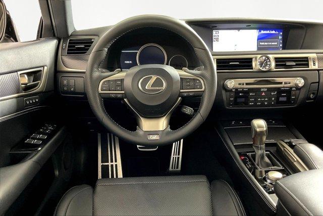 used 2020 Lexus GS 350 car, priced at $39,375