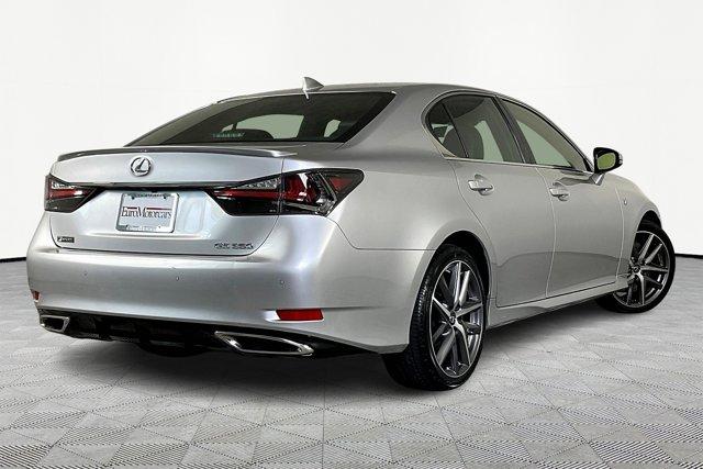 used 2020 Lexus GS 350 car, priced at $39,375