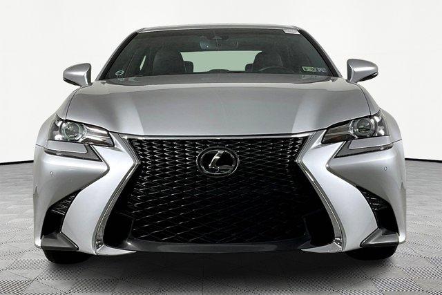 used 2020 Lexus GS 350 car, priced at $39,375